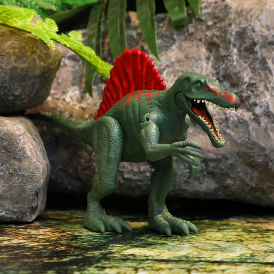 Інтерактивна іграшка Dinos Unleashed Realistic S2 Спінозавр (31123S2) - зображення 2