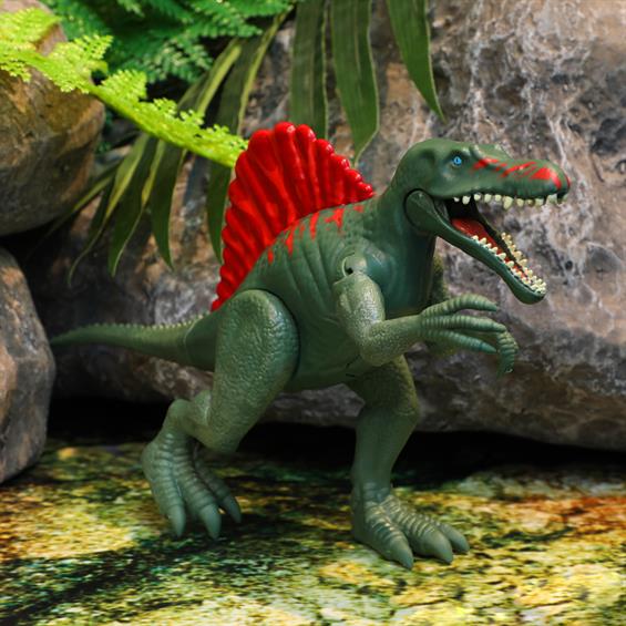 Інтерактивна іграшка Dinos Unleashed Realistic S2 Спінозавр (31123S2) - зображення 3