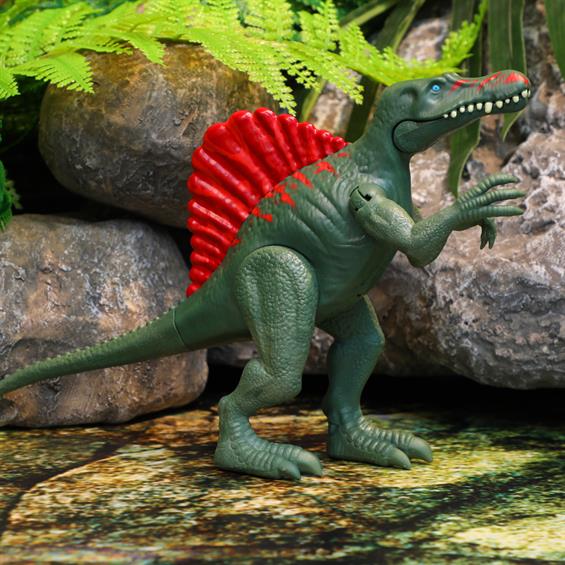 Інтерактивна іграшка Dinos Unleashed Realistic S2 Спінозавр (31123S2) - зображення 4