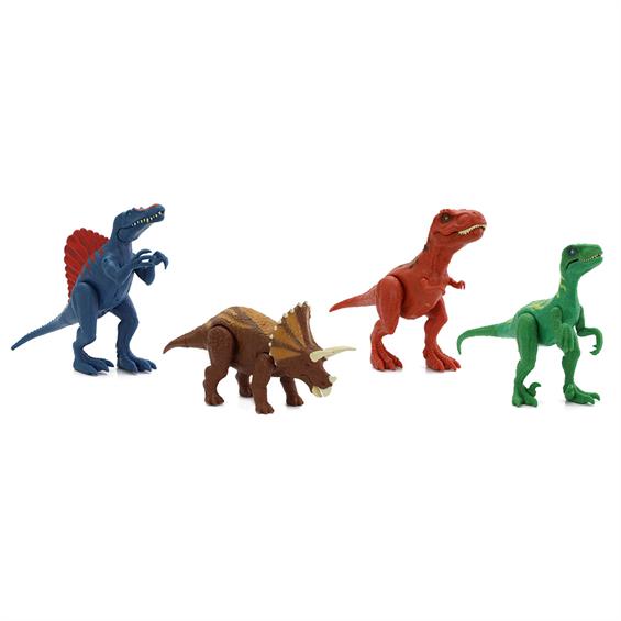 Інтерактивна іграшка Dinos Unleashed Realistic Трицератопс (31123TR) - зображення 2