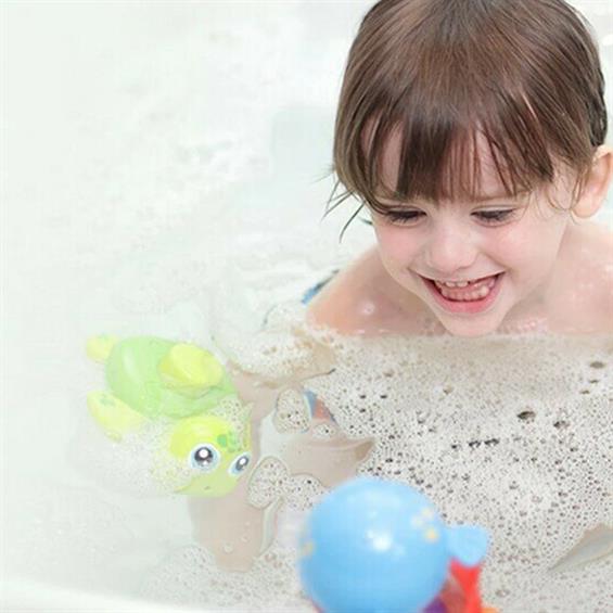 Іграшки для ванної Hola Toys Веселе купання (3112) - зображення 6