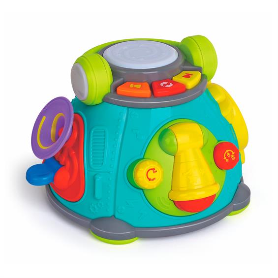 Музична іграшка Hola Toys Капсула караоке (3119) - зображення 4