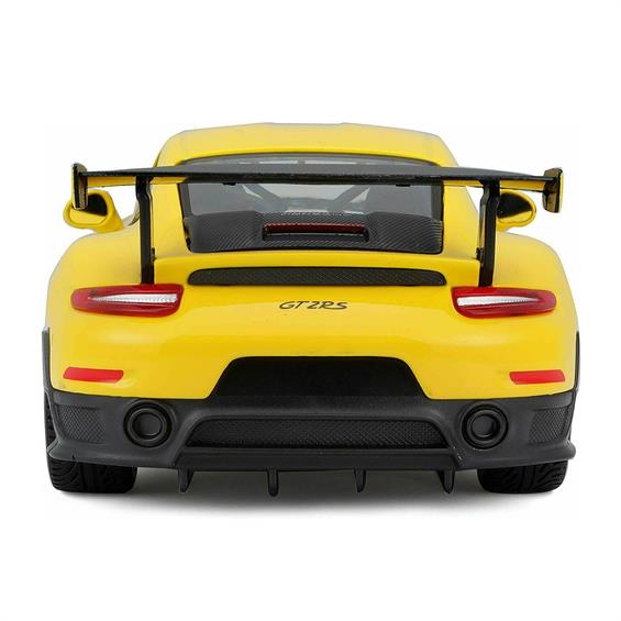 Автомодель Maisto Porsche 911 GT2 RS 1:24 (31523 yellow) - зображення 7