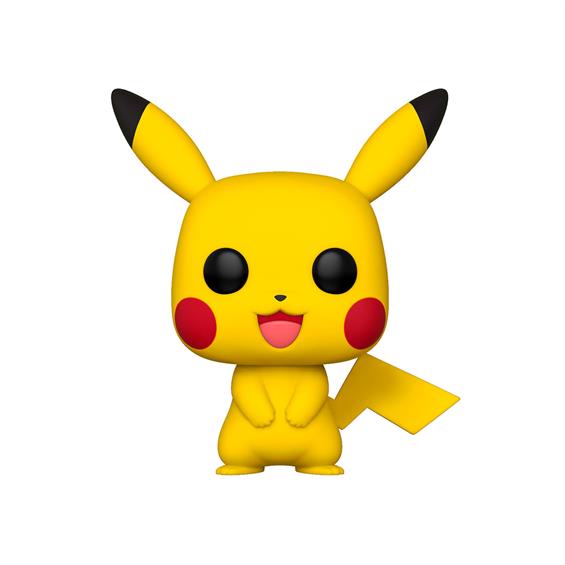 Ігрова фігурка Funko Pop! Pokemon Пікачу 10 см (31528) - зображення 1