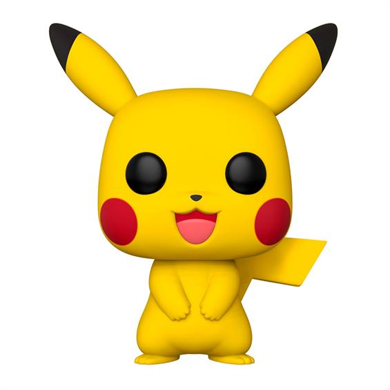 Ігрова фігурка Funko Pop! Pokemon Пікачу 25 см (31542) - зображення 1