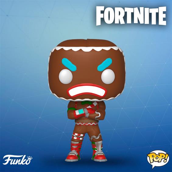 Ігрова фігурка Funko Pop! Fortnite S1 Веселий мародер 10 см (34880) - зображення 6