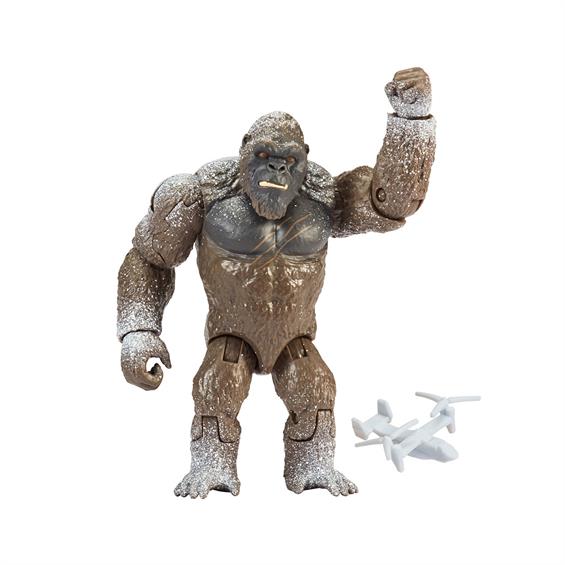 Фігурка Godzilla vs. Kong Антарктичний Конг зі скопою 15 см (35309) - зображення 1