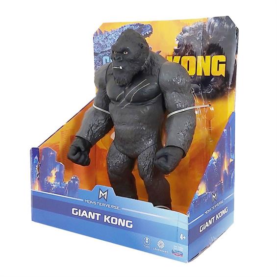Фігурка Godzilla vs. Kong Конг гігант 27 см (35562) - зображення 4