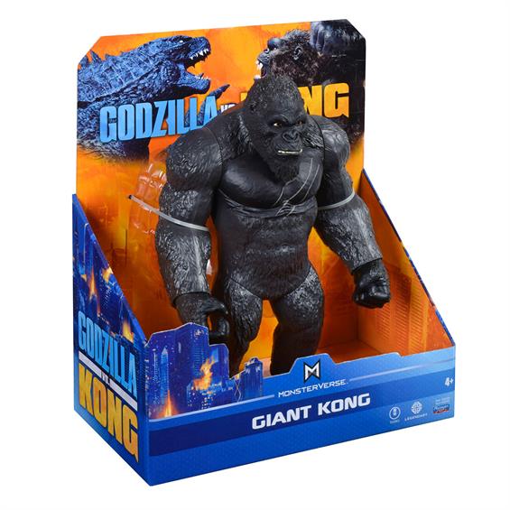 Фігурка Godzilla vs. Kong Конг гігант 27 см (35562) - зображення 6