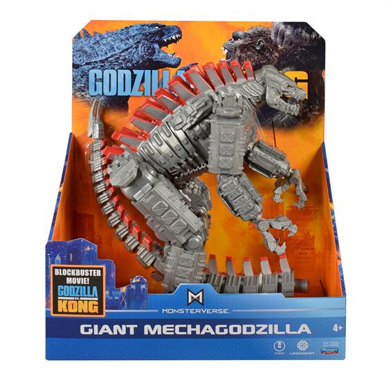 Фігурка Godzilla vs. Kong Мехагодзила гігант 27 см (35563) - зображення 1