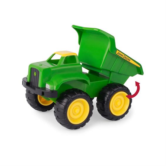 Іграшки для піску John Deere Kids Трактор і самоскид 2 шт. (35874) - зображення 5