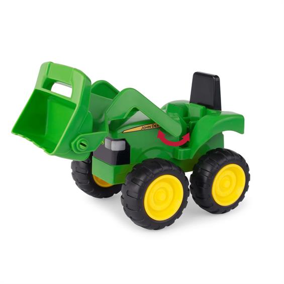 Іграшки для піску John Deere Kids Трактор і самоскид 2 шт. (35874) - зображення 6