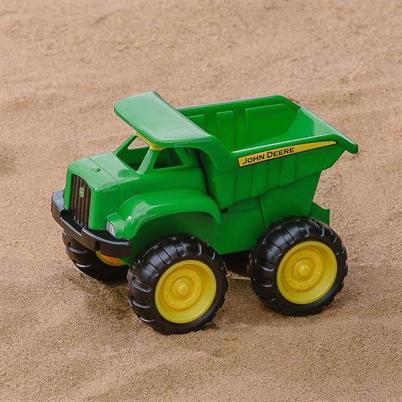 Іграшки для піску John Deere Kids Трактор і самоскид 2 шт. (35874) - зображення 8