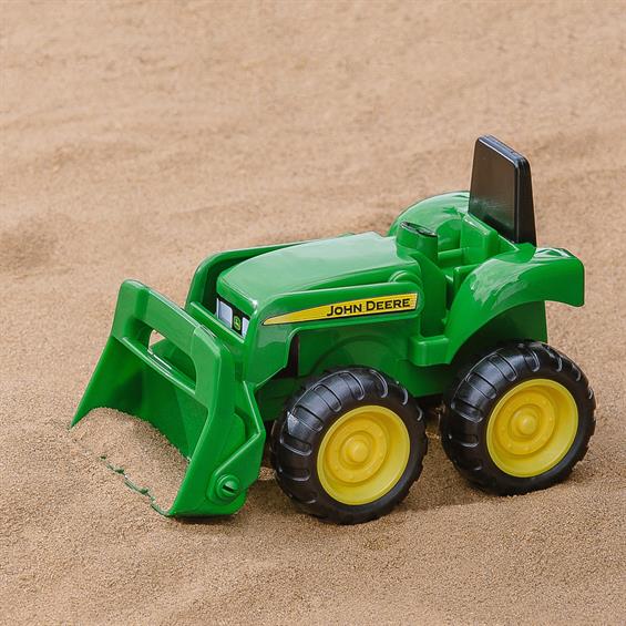 Іграшки для піску John Deere Kids Трактор і самоскид 2 шт. (35874) - зображення 9