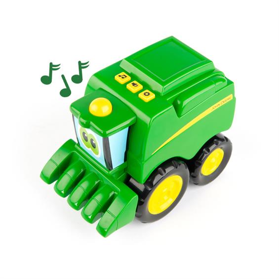 Сільхозмашинка John Deere Kids зі світлом і звуком в асорт. (37910) - зображення 7