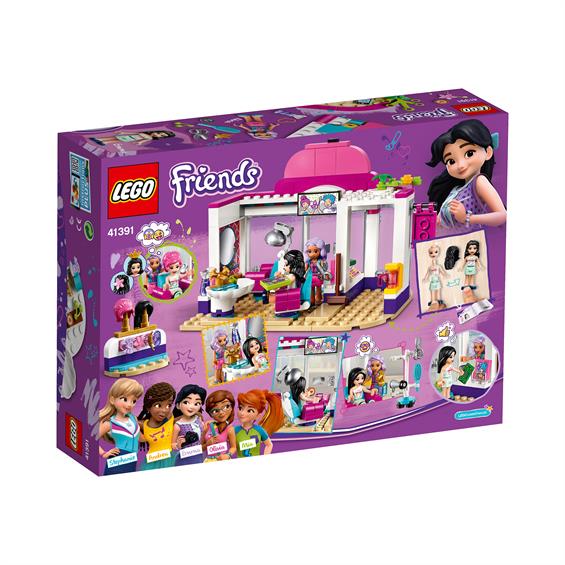 Конструктор LEGO® Friends Перукарня в Хартлейк-Сіті 235 деталей (41391) - зображення 3