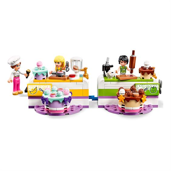 Конструктор LEGO® Friends Змагання кондитерів 361 деталь (41393) - зображення 9