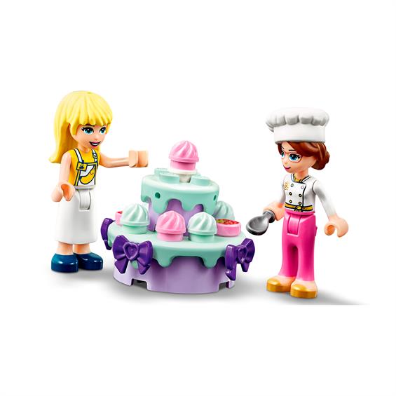 Конструктор LEGO® Friends Змагання кондитерів 361 деталь (41393) - зображення 10