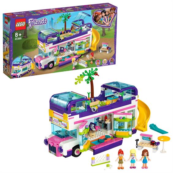Конструктор LEGO® Friends Автобус друзів 778 деталей (41395) - зображення 6
