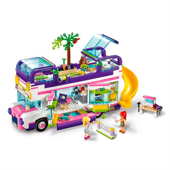 Конструктор LEGO® Friends Автобус друзів 778 деталей (41395) - зображення 7