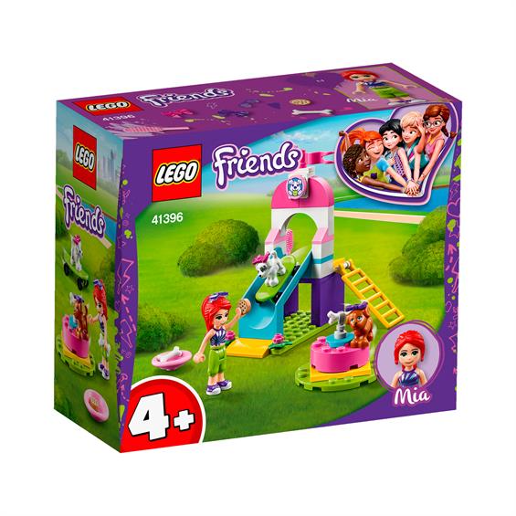 Конструктор LEGO® Friends Ігровий майданчик для цуценят 57 деталей (41396) - зображення 4