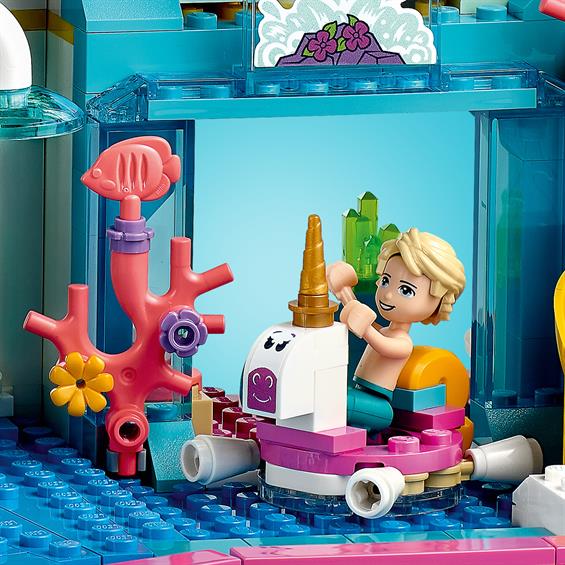 Конструктор LEGO® Friends Літо в аквапарку 1001 деталь (41430) - зображення 10