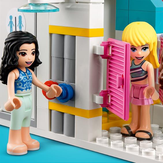 Конструктор LEGO® Friends Літо в аквапарку 1001 деталь (41430) - зображення 13