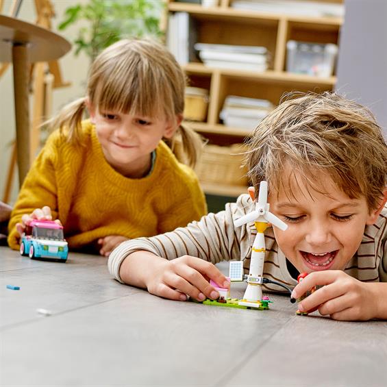 Конструктор LEGO® Friends Електромобіль Олівії 183 деталі (41443) - зображення 8