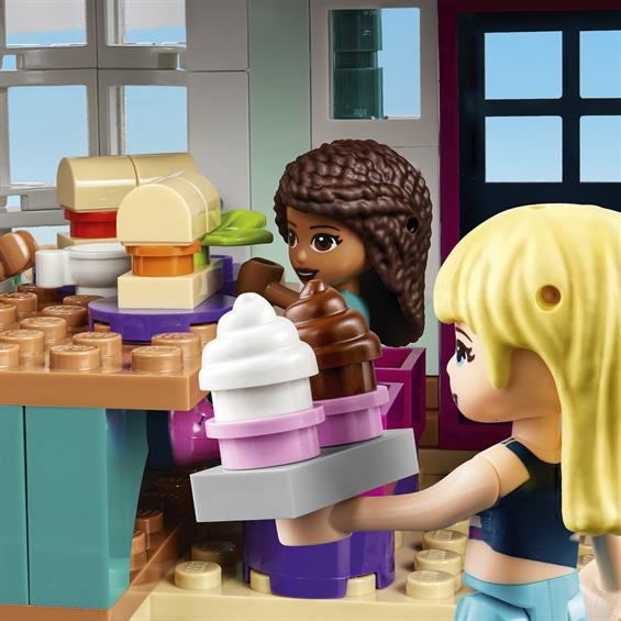 Конструктор LEGO® Friends Сімейний будинок Андреа 802 деталі (41449) - зображення 7