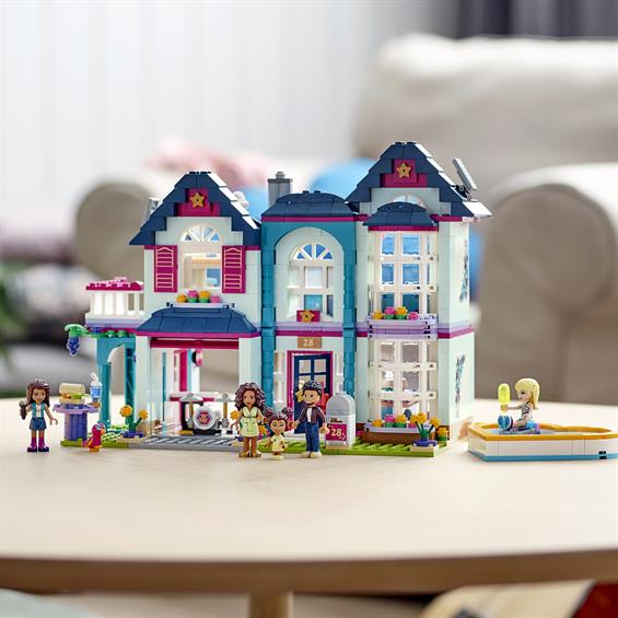 Конструктор LEGO® Friends Сімейний будинок Андреа 802 деталі (41449) - зображення 1