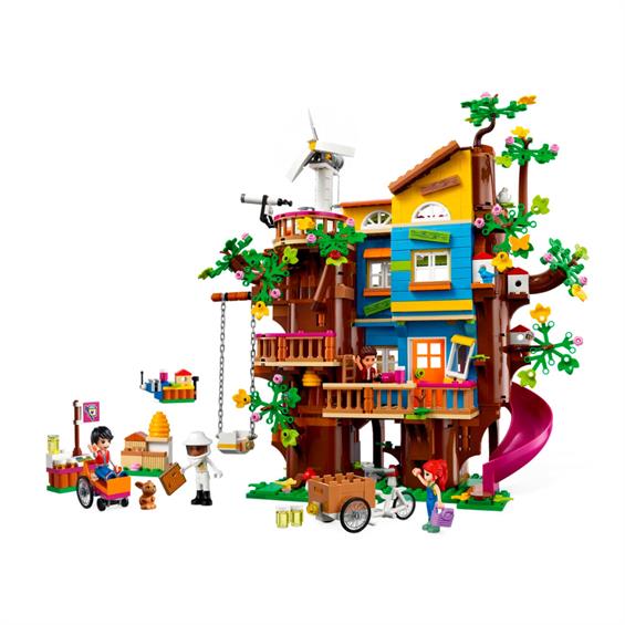 Конструктор LEGO® Friends® Будинок дружби на дереві 1114 деталей (41703) - зображення 2