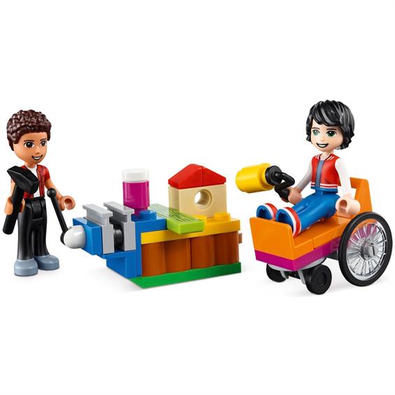 Конструктор LEGO® Friends® Будинок дружби на дереві 1114 деталей (41703) - зображення 4