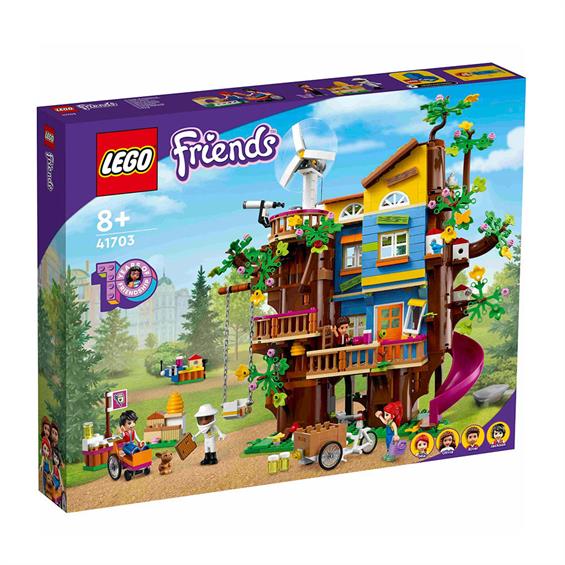Конструктор LEGO® Friends® Будинок дружби на дереві 1114 деталей (41703) - зображення 11