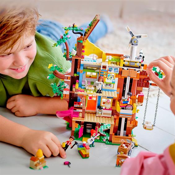 Конструктор LEGO® Friends® Будинок дружби на дереві 1114 деталей (41703) - зображення 1