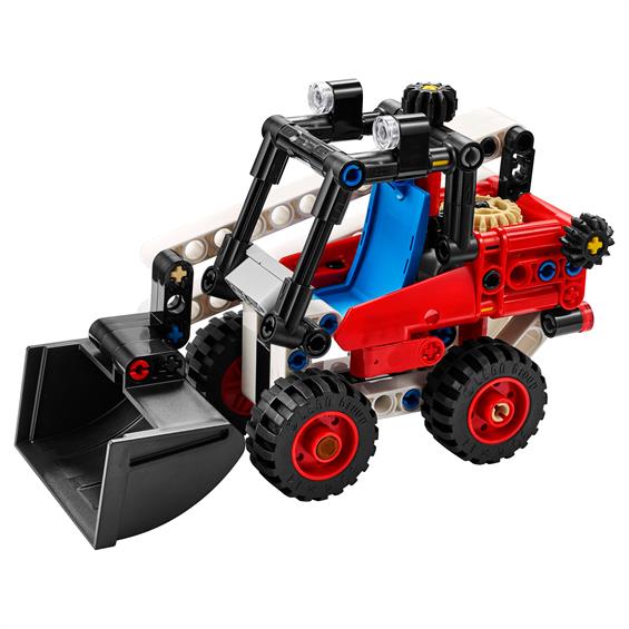 Конструктор LEGO®Technic Міні-навантажувач 139 деталей (42116) - зображення 2