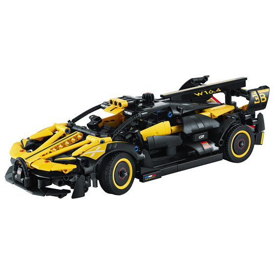 Bugatti lego review online