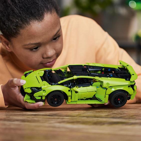 Lego Technic Lamborghini Sian FKP 37