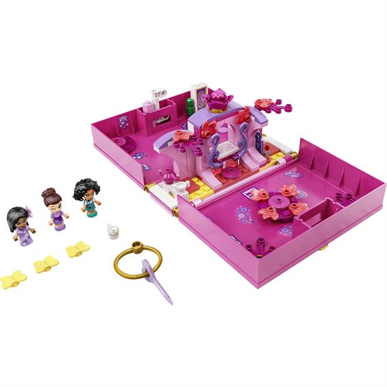 Конструктор LEGO® Disney Princess™ Магічні двері Ізабель 114 деталей (43201) - зображення 3