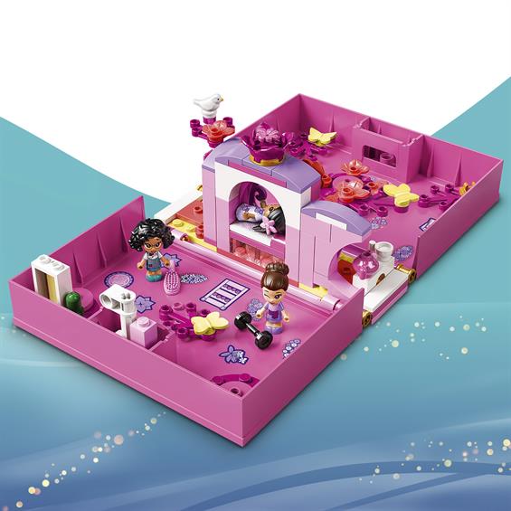 Конструктор LEGO® Disney Princess™ Магічні двері Ізабель 114 деталей (43201) - зображення 7
