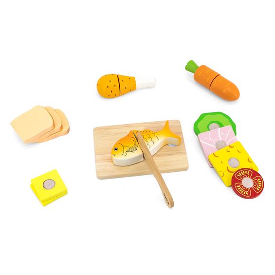 Іграшкові продукти Viga Toys Обід (44542) - зображення 5