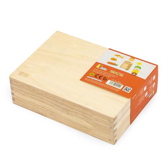 Іграшкові продукти Viga Toys Обід (44542) - зображення 7