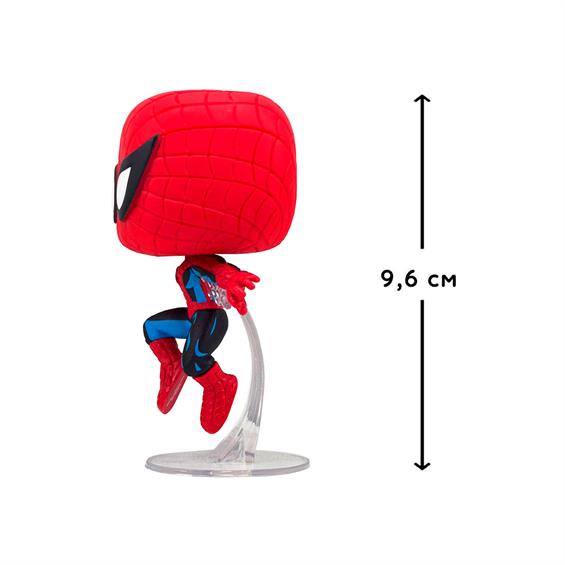 Ігрова фігурка Funko Pop! Marvel 80-е Людина-павук (46952) - зображення 5