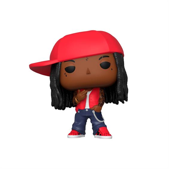 Ігрова фігурка Funko Pop! Lil Wayne Ліл Вейн 10 см (47721) - зображення 1