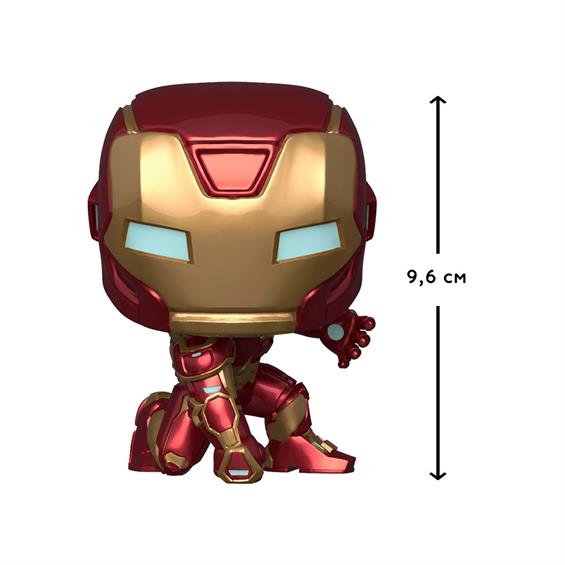 Ігрова фігурка Funko Pop! Avengers Залізна Людина в технокостюмі (47756) - зображення 1