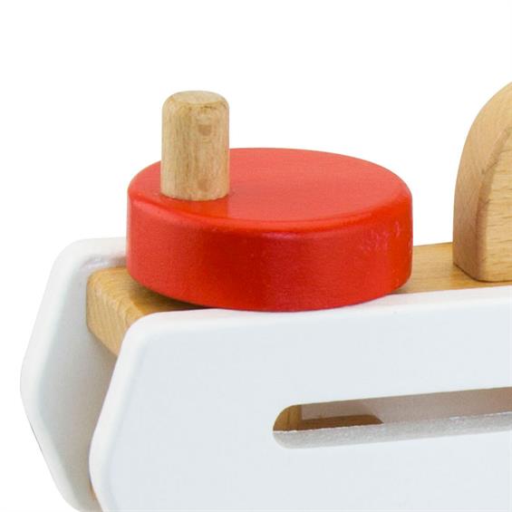 Іграшковий міксер Viga Toys з дерева (50235FSC) - зображення 3
