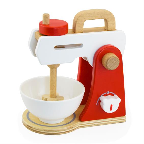 Іграшковий міксер Viga Toys з дерева (50235FSC) - зображення 1
