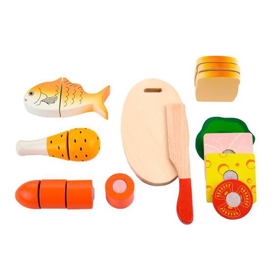 Іграшкові продукти Viga Toys Ланч-бокс (50260) - зображення 1
