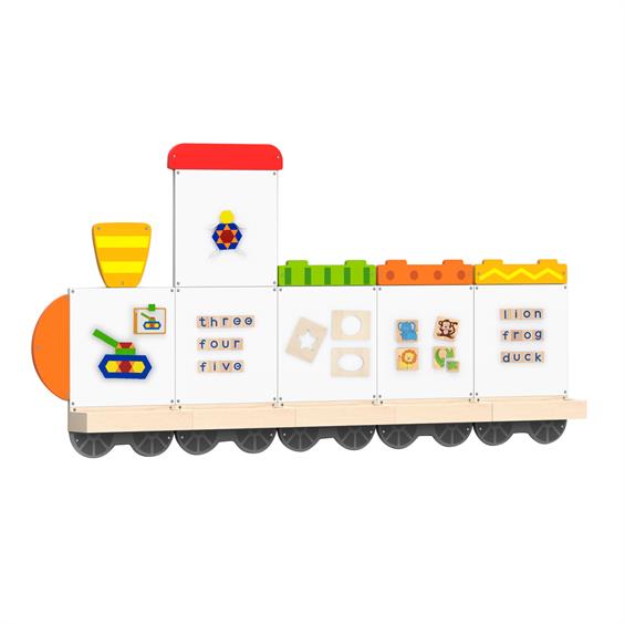 Набір магнітних дошок Viga Toys №3 (50773FSC) - зображення 1