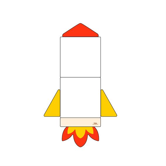 Набір магнітних дошок Viga Toys №13 (50787) - зображення 1