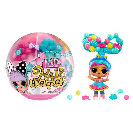 L.O.L. Surprise Hair Beads 511205 KIDIS.UA